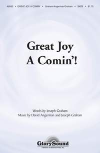 David Angerman_Joseph Graham: Great Joy A-Comin'