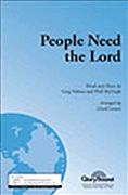 Greg Nelson_Phill McHugh: People Need the Lord