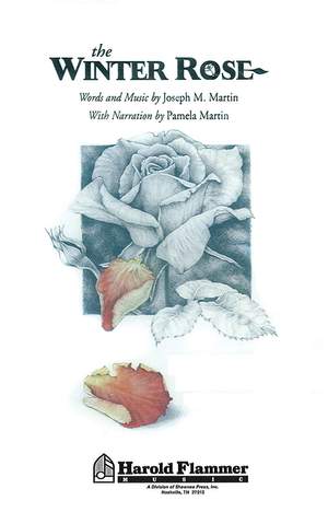 Joseph M. Martin: The Winter Rose