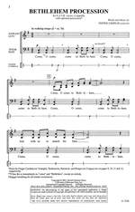 Pepper Choplin: Bethlehem Procession Product Image