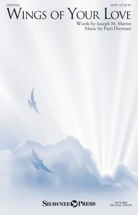 Joseph M. Martin_Patti Drennan: Wings of Your Love