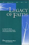 Joseph M. Martin_Pamela Martin: Legacy of Faith