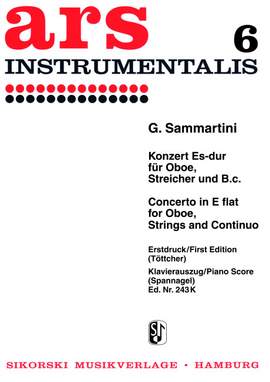 Giuseppe Sammartini: Konzert