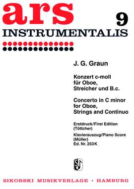 Johann Gottlieb Graun: Konzert