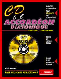 A L'accordeon Diatonique Cd Only