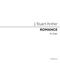 J. Stuart Archer: Romance Organ Book