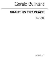 Grant Us Thy Peace