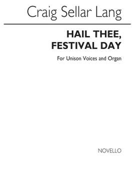 Hail Thee Festival Day