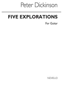 Peter Dickinson: Five Explorations