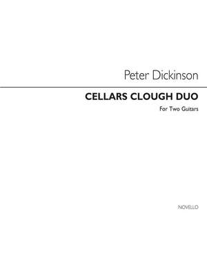 Peter Dickinson: Cellars Clough Duo