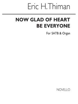 Now Glad of Heart Be Everyone