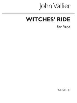 John Vallier: Witches' Ride