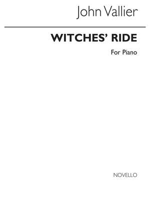 John Vallier: Witches' Ride