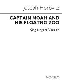 Captain Noah and His Floating Zoo (King's Singers Version) | Presto Music