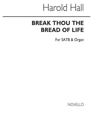 Harold Hall: Break Thou The Bread Of Life Product Image