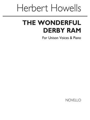 Herbert Howells: The Wonderful Derby Ram