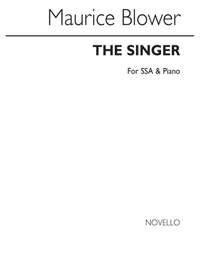 Maurice Blower: The Singer