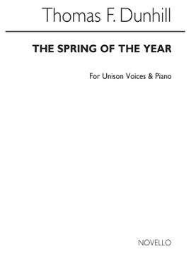 Thomas F. Dunhill: The Spring Of The Year