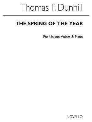 Thomas F. Dunhill: The Spring Of The Year