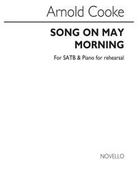 Arnold Cooke: Song On May Morning