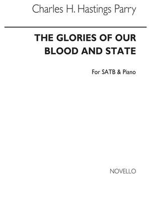 C. Hubert Parry: The Glories Of Our Blood & State