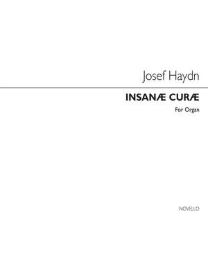 Franz Joseph Haydn: Insanae Et Vanae Curae