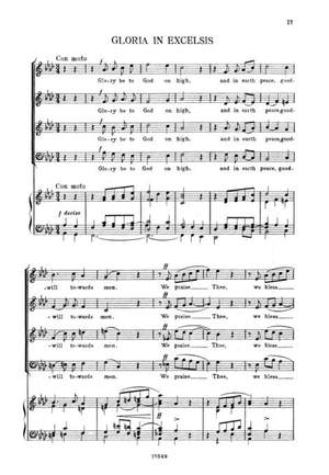 Frederick W. Wadely: Holy Communion In F Minor
