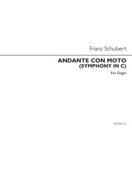 Franz Schubert: Andante Con Moto From The Symphony In C
