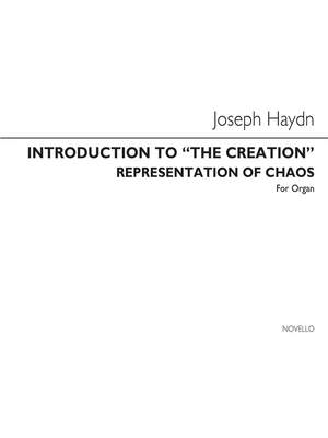Franz Joseph Haydn: Ntroduction To The Creation