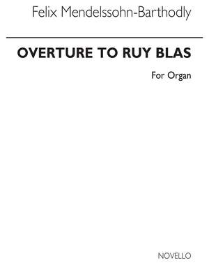 Felix Mendelssohn Bartholdy: Overture To Ruy Blas