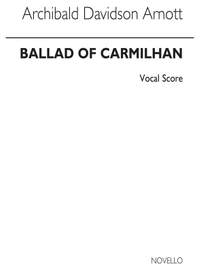 The Ballad of Carmilhan