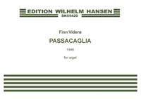 Finn Videro: Passacaglia 1946