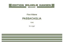 Finn Videro: Passacaglia 1946