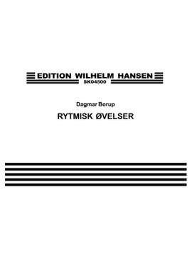 Dagmar Borup: Rytmiske Øvelser