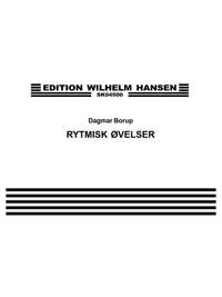 Dagmar Borup: Rytmiske Øvelser
