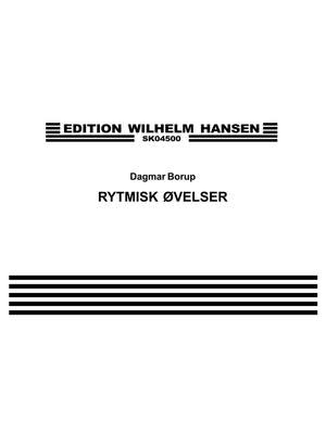 Dagmar Borup: Rytmiske Øvelser