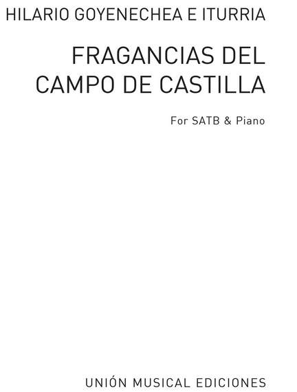 Hilario Goyenechea: Fragancias Del Campo De Castilla