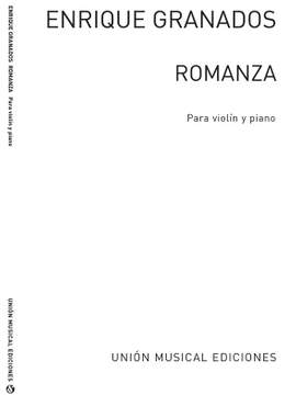 Enrique Granados: Granados Romanza