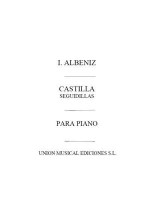 Isaac Albéniz: Castilla Seguidilla