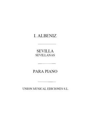 Isaac Albéniz: Sevilla Sevillanas