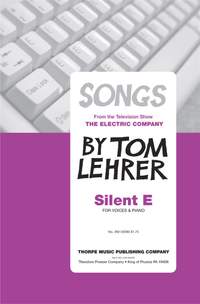 Tom Lehrer: Silent E