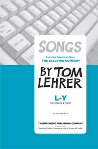 Tom Lehrer: L - Y