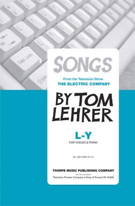 Tom Lehrer: L - Y