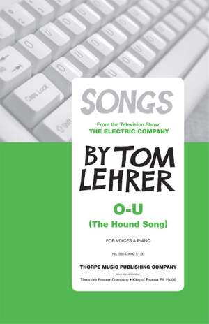 Lehrer Tom: O-U (The Hound Song)
