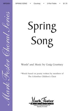 Craig Courtney: Spring Song
