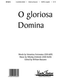 Mikolai Zielenski: O Glorioso, Domina