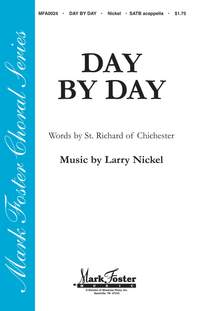 Larry Nickel_St. Richard of Chichester: Day by Day