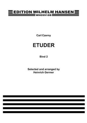 Carl Czerny: Czerny-Germer Etudes 2