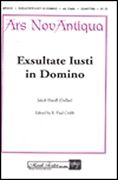 J. Gallus Handl: Exsultate Justi in Domino