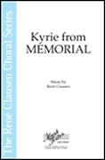 René Clausen: Kyrie (from Memorial)